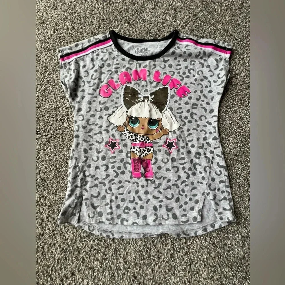 LOL surprise tee shirt